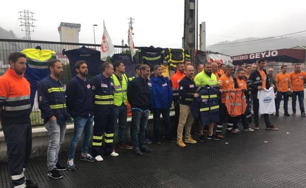 El Ministerio de Industria convoca para el lunes la mesa para analizar el ERE de Vesuvius