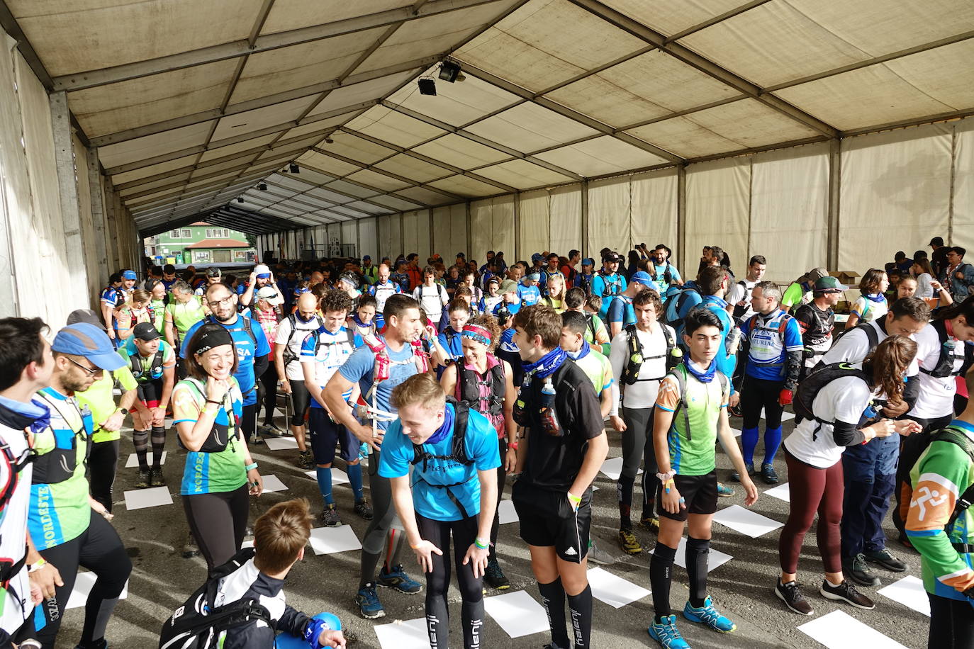 Rogaine Tierra de Asturcones