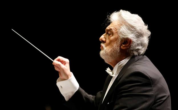 Plácido Domingo recibirá finalmente el Premio Batuta en México