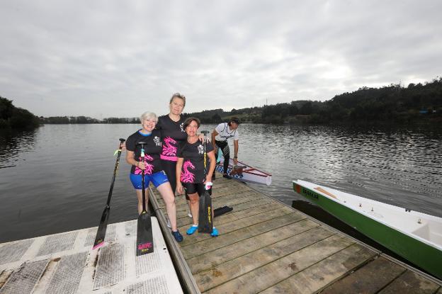 Campeonas que se superan