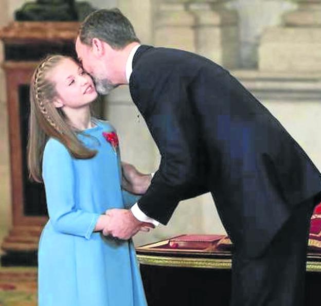 Palabra de Princesa en el Campoamor