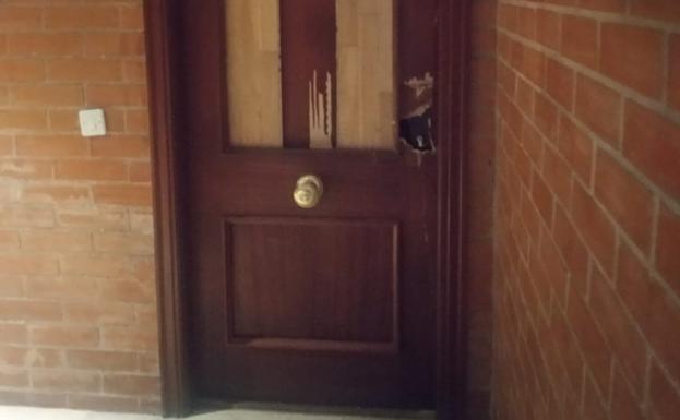 «Aquí no se puede vivir, esto es insoportable»