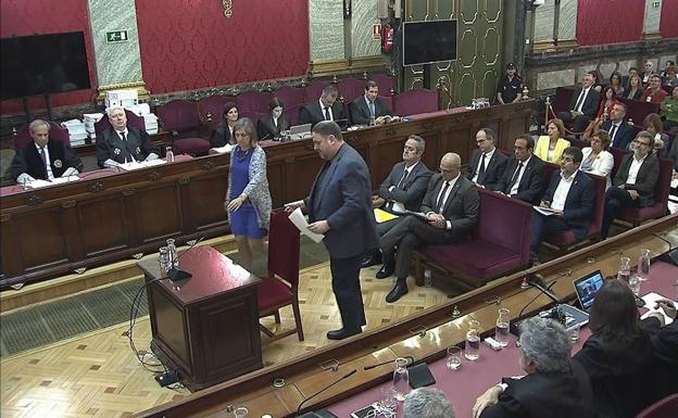 Los efectos colaterales de la sentencia del 'procés'