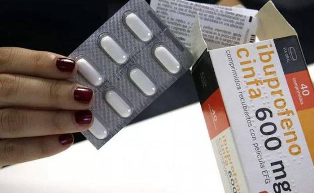 Cinco supuestos en los que no se debe tomar ibuprofeno