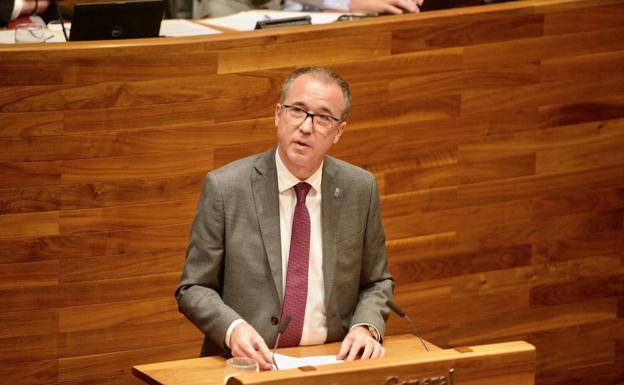 El consejero de Salud afirma que el asturiano no pondrá trabas para el acceso al empleo público