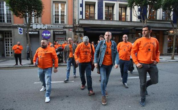 La empresa rechaza aplazar el ERE