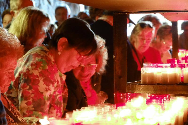 Las amas de casa toman Covadonga