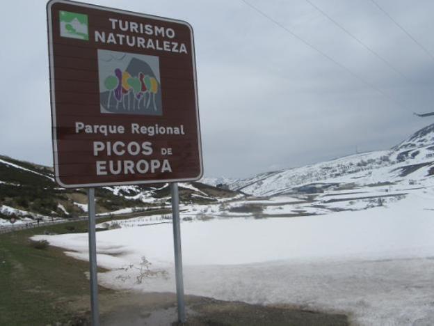 El Parque Nacional se queda con el nombre de Picos de Europa en exclusiva