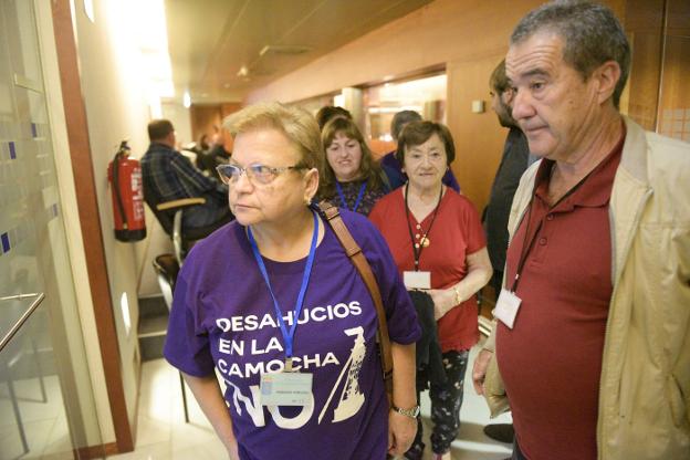 El Principado rechaza comprar las viviendas de La Camocha para evitar los desahucios