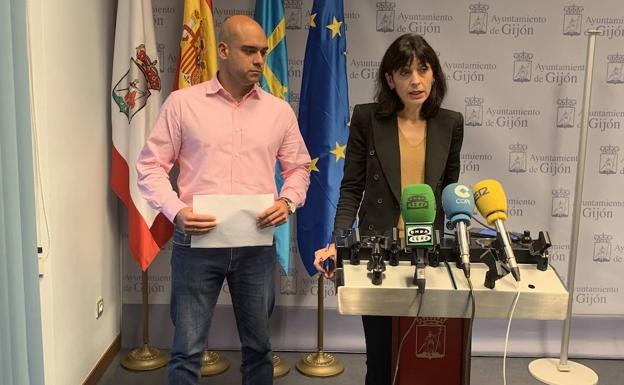 Foro propone bonificar el pago del IBI de locales vacíos que se alquilen en la zona de Interés Turístico de Gijón