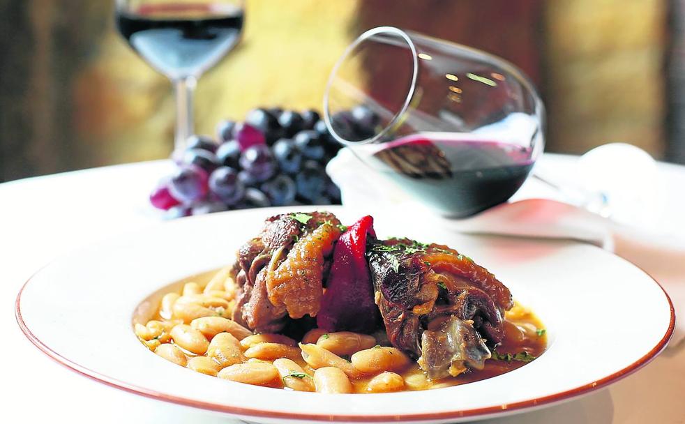 Maridaje de Asturias