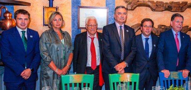 Canteli aspira a lograr el título de Capital Española de la Gastronomía en un año