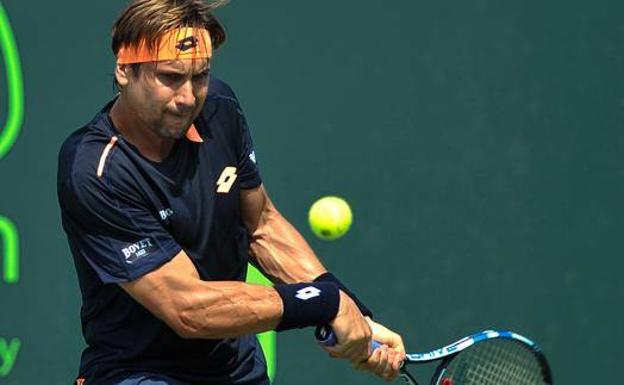 David Ferrer abrirá el Torneo de Tenis de Luanco