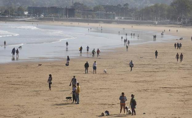 Asturias se despide del buen tiempo