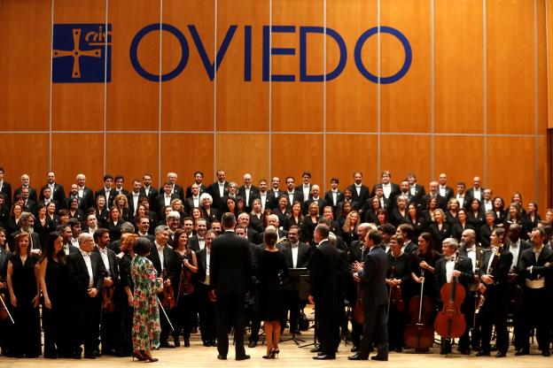 El Ayuntamiento de Oviedo revisará el proyecto de las obras del Auditorio para reducir sus costes