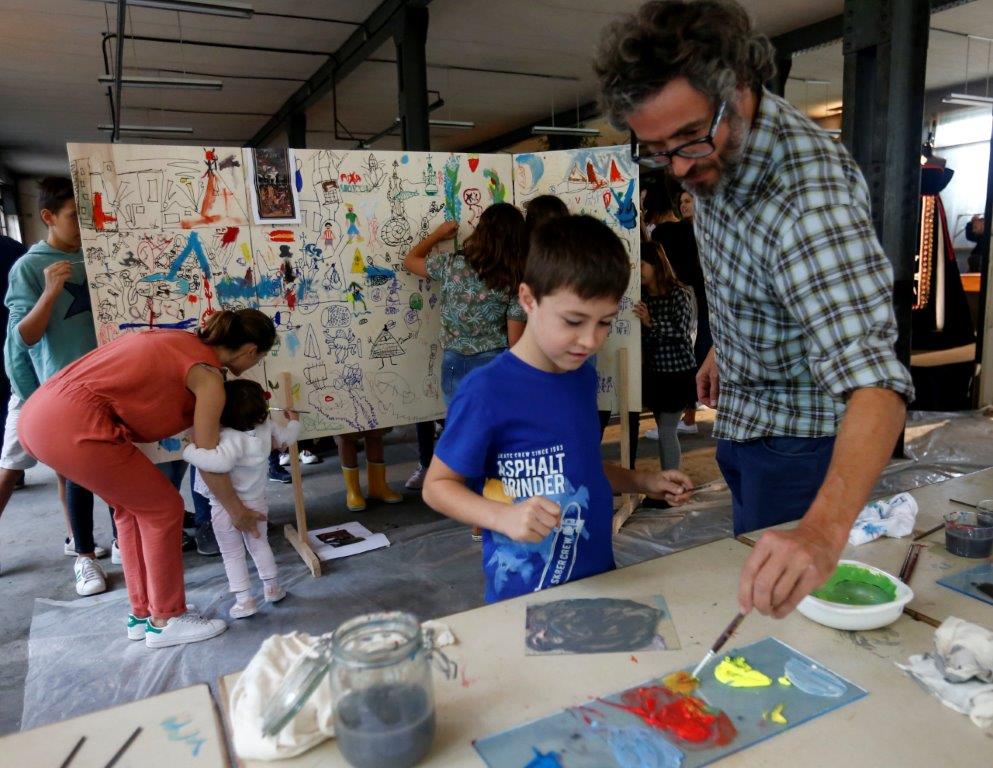 El Prado se descubre en La Vega