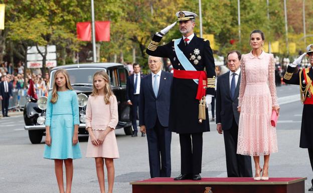 Premios Princesa | Todas las miradas puestas en Leonor