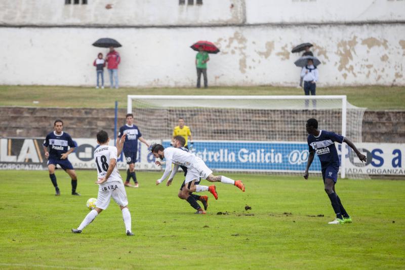 Marino 1 - 0 Peña Deportiva, en imágenes