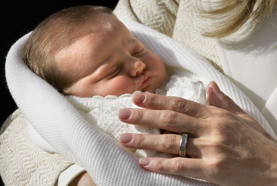 Leonor, una princesa lista para hacer historia en sus Premios