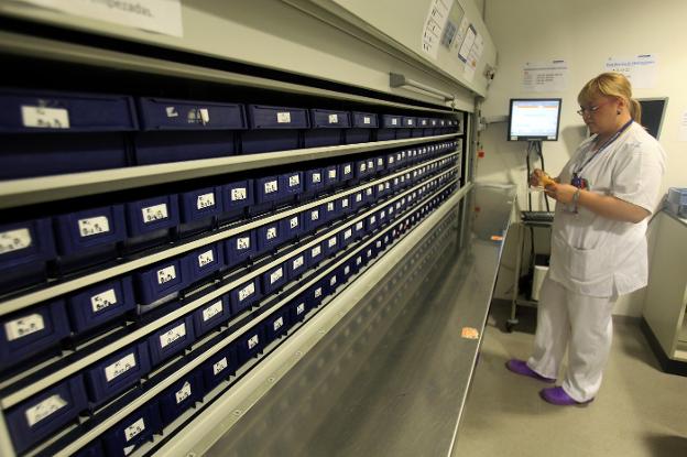 Asturias, a la cabeza en gasto farmacéutico