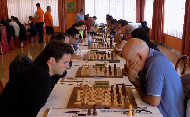 Importante victoria de Enrique Álvarez