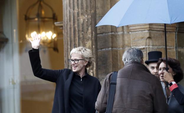 Siri Hustvedt, Salman Khan, Peter Brook, Sandra Myrna Díaz y Joanne Chory ya están en Oviedo