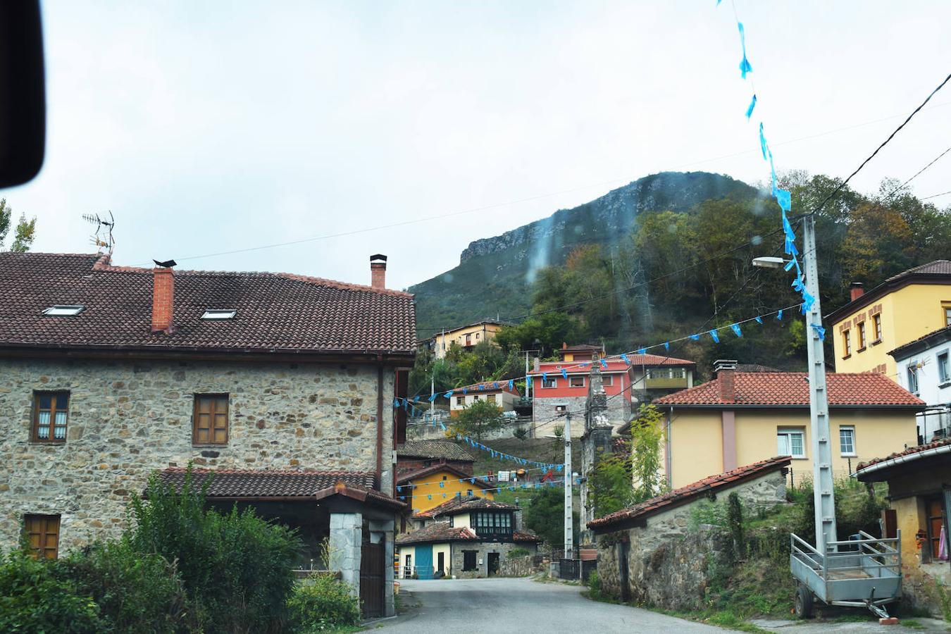 Ruta de las Brañas de Vicenturo - Cueiro (Teverga)