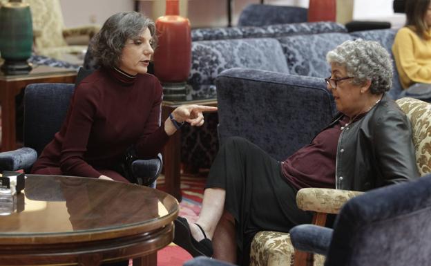 Premio Princesa de Asturias de Investigación Científica y Técnica | Chory y Díaz animan a tomar decisiones urgentes frente a la crisis climática