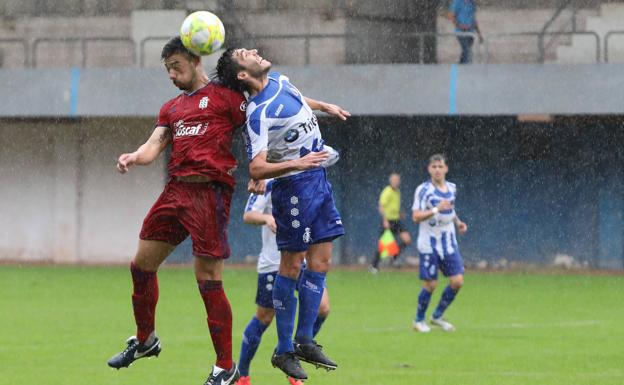 Descalabro del Avilés ante el Praviano (2-4)