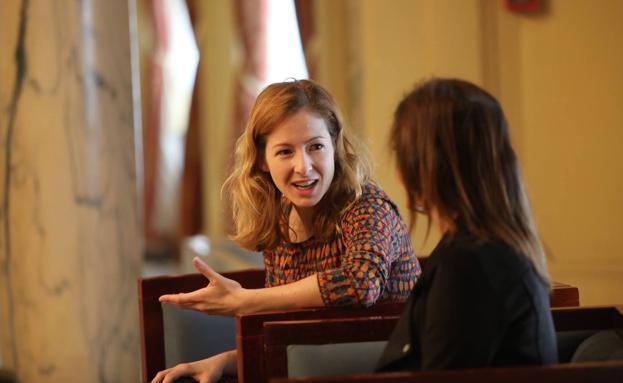 'Un cuerpo propio' aborda la lacra de la explotación sexual en el teatro