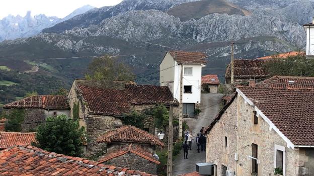Premios Princesa de Asturias | Sidra y Cabrales para recibir a Leonor en Asiegu