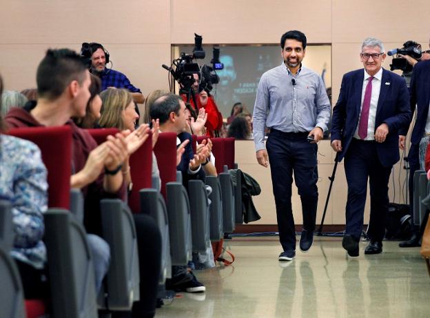 Premios Princesa | «Hay que dar a cada uno la oportunidad de aprender a su ritmo»