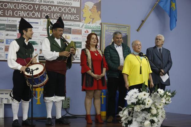 La tonada vuelve a revitalizar La Nueva