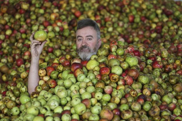 «Un escanciador no es un camarero de cafetería»