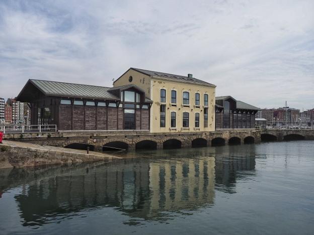 El Puerto reparará las vigas dañadas bajo la Antigua Rula y el restaurante Auga