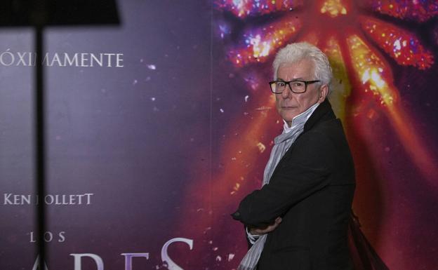 Ken Follet publicará su próxima novela en 2020