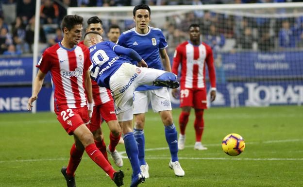 Oviedo- Sporting: El primer derbi de la temporada, el 17 de noviembre a las cuatro de la tarde