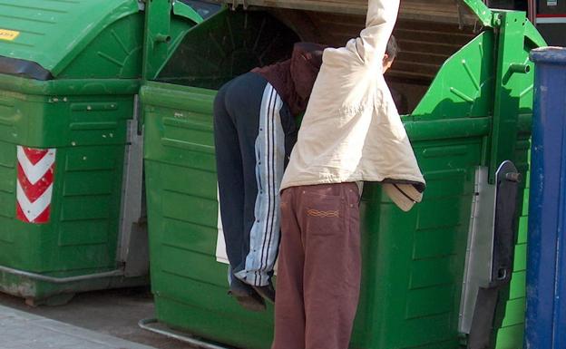Aumenta la tasa de pobreza en Asturias