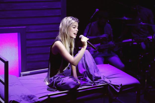 «Estoy en un momento de evolución y crecimiento musical y profesional»