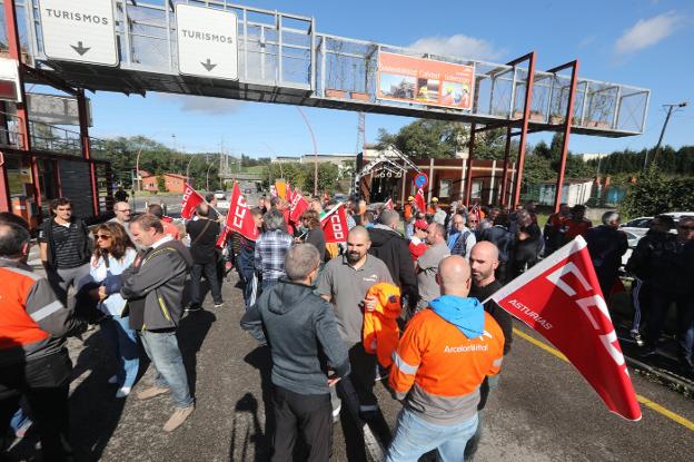 Arcelor alerta de que la situación «dramática» de la siderurgia europea continuará en 2020