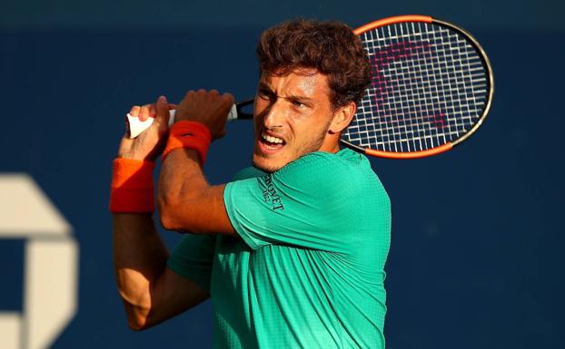 Carreño, en semifinales del ATP 250 de Estocolmo