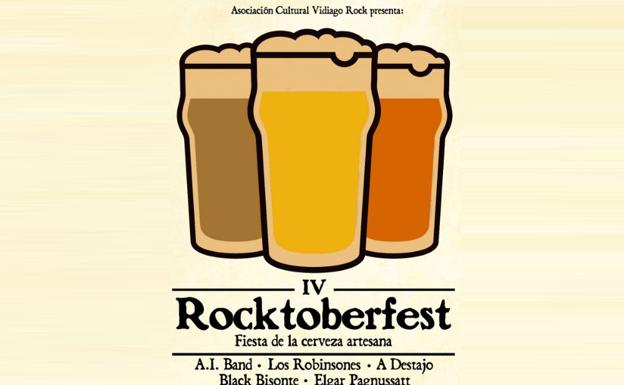 Rocktoberfest, la cerveza toma Llanes