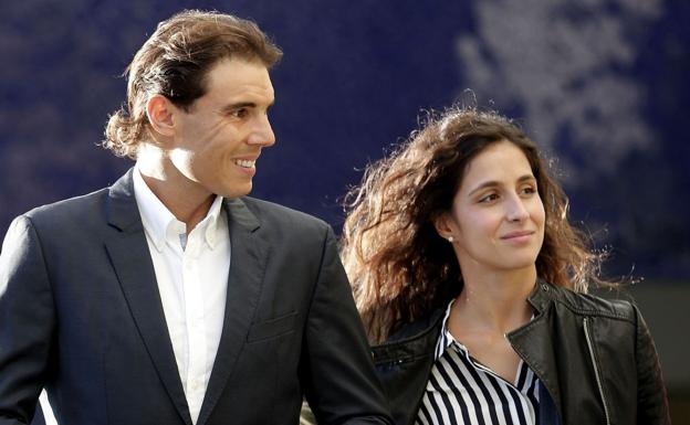 Así será la boda de Rafa Nadal