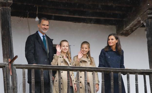 Premio Princesa Pueblo Ejemplar 2019 | La Princesa Leonor, en Asiegu: «Asturias es mi casa»