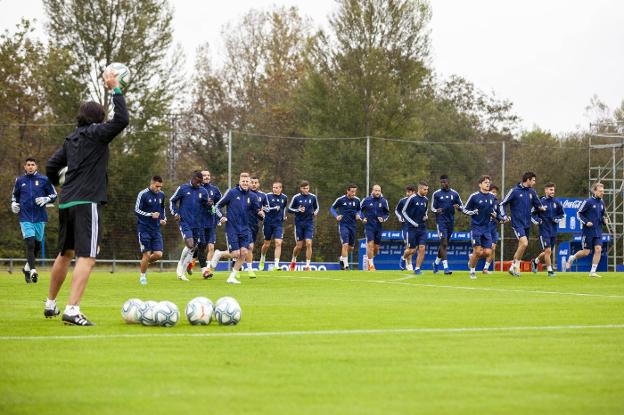 Real Oviedo | Llega la hora de lucir la mejoría en casa