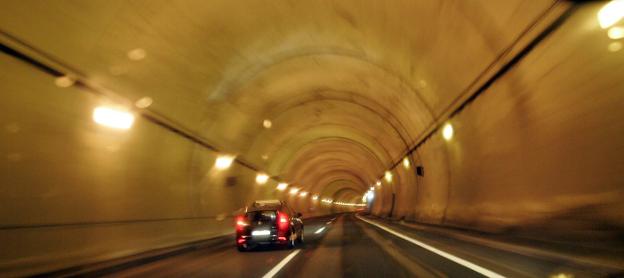 La UE ratifica que los túneles de las autovías de Asturias incumplen la directiva de seguridad