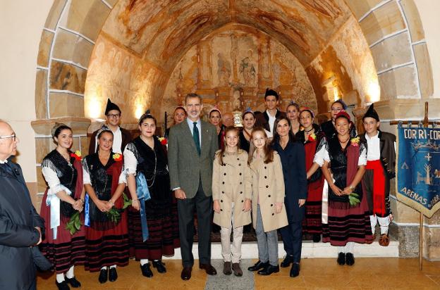 Premios Princesa | «Reivindicamos el orgullo de ser aldeanos»