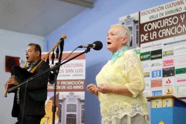 Los mejores cantantes se preparan en la gala de La Nueva