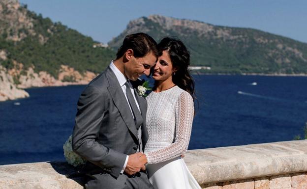 Así fue la boda de Rafa Nadal y Xisca Perelló