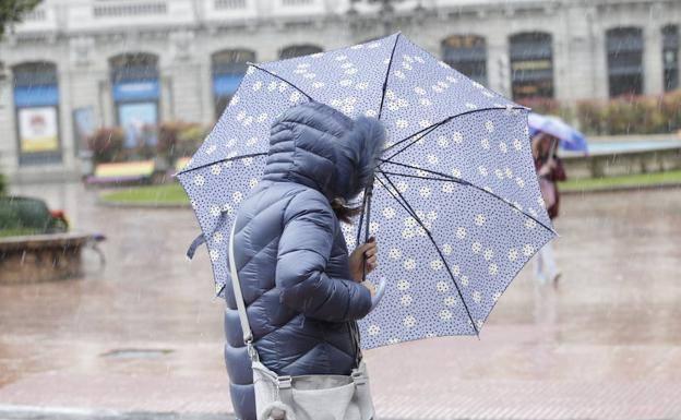 Este martes el frío continúa en Asturias